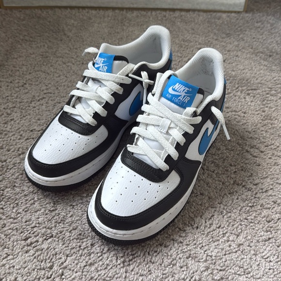 Nike Air Force 1s, Size 7Y